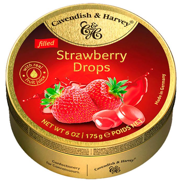 Caramelo-Frutilla-CAVENDISH-la.-175-g