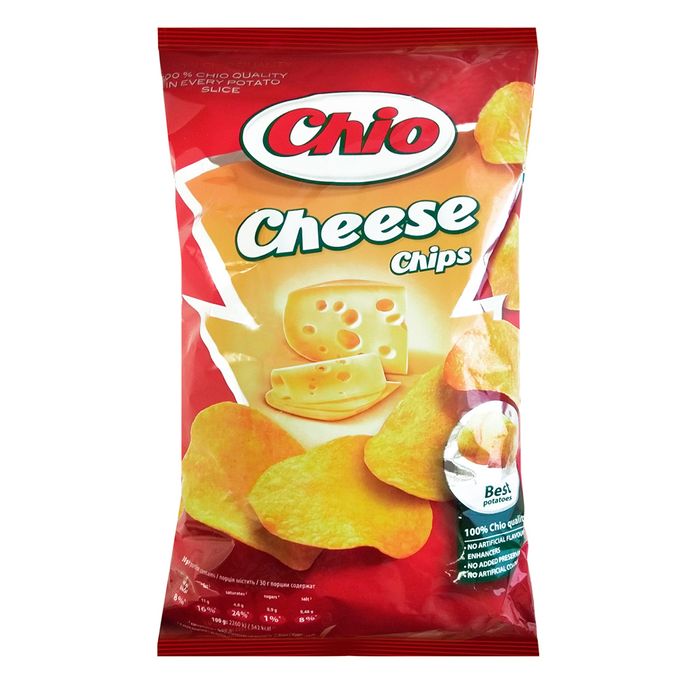 Papas-Fritas-CHIO-Cheese-150-g Papas-Fritas-CHIO-Cheese-150-g