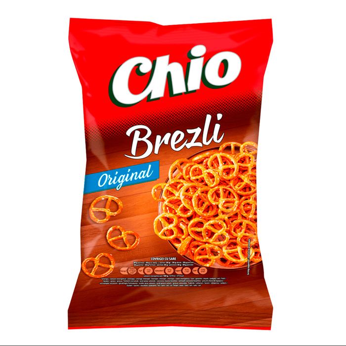 Snack-Mini-Brezli-CHIO-100-g Snack-Mini-Brezli-CHIO-100-g