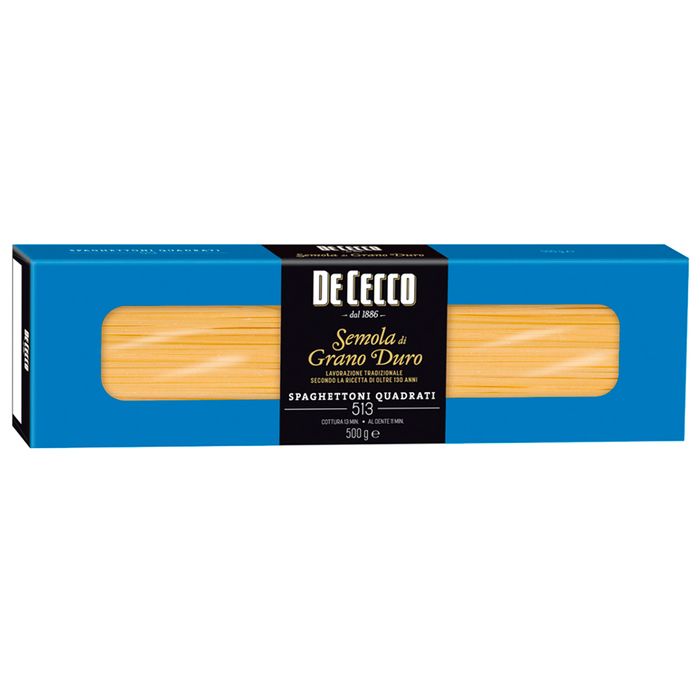 Fideo-spaghettoni-DE-CECCO-500-g Fideo-spaghettoni-DE-CECCO-500-g