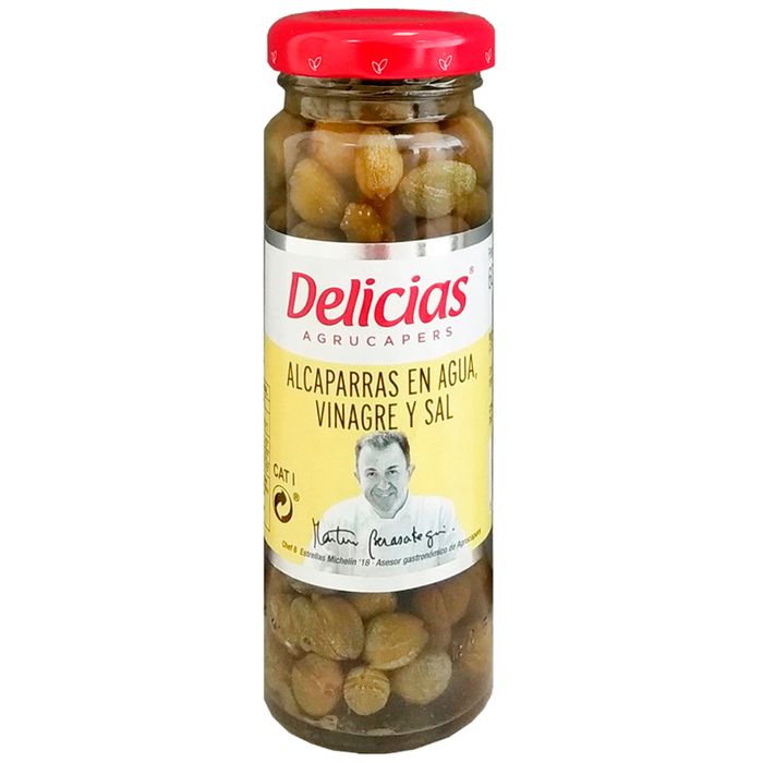 Alcaparras-en-Vinagre-DELICIAS-fco.-60-g Alcaparras-en-Vinagre-DELICIAS-fco.-60-g
