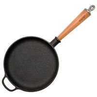 Sarten-hierro-20-cm-mango-madera