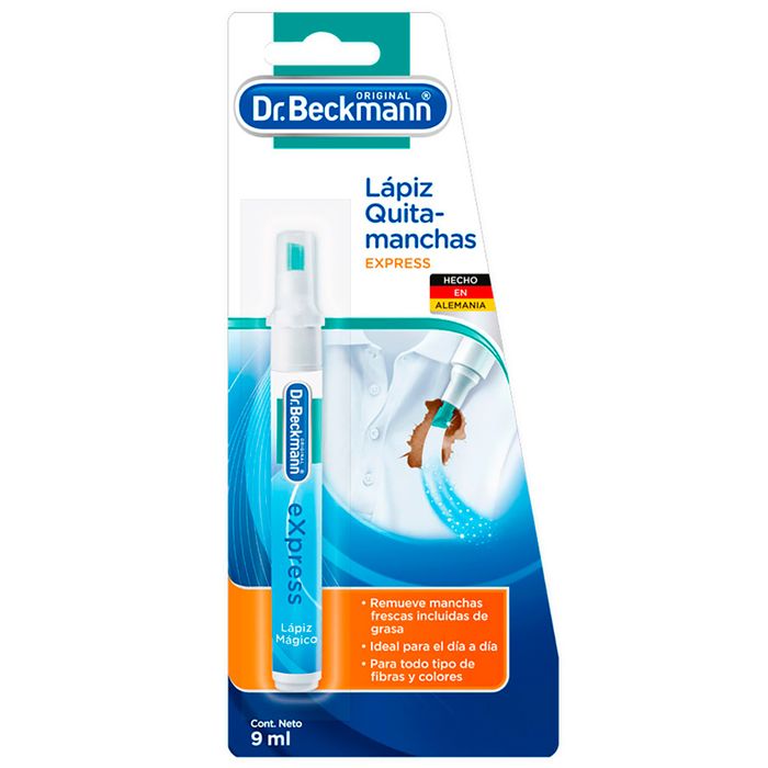 Lapiz-quitamanchas-DR.BECKMANN-9-ml Lapiz-quitamanchas-DR.BECKMANN-9-ml
