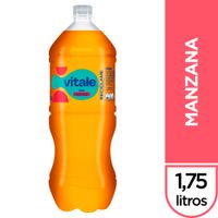 Agua-VITALE-manzana-cero-175-L