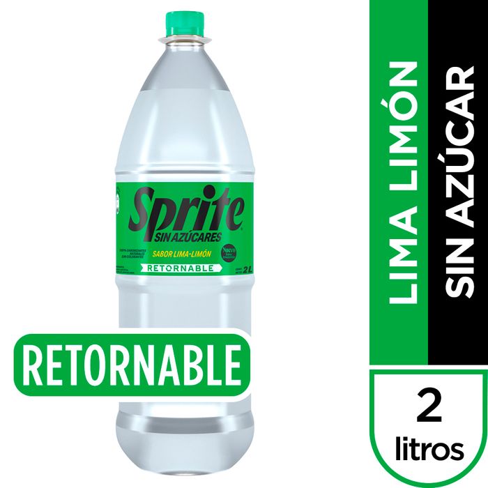Refresco-SPRITE-sin-azucar-2-Lt Refresco-SPRITE-sin-azucar-2-Lt