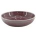 Plato-Hondo-20-cm-Ceramica-Reactive-Glaze-Bordo