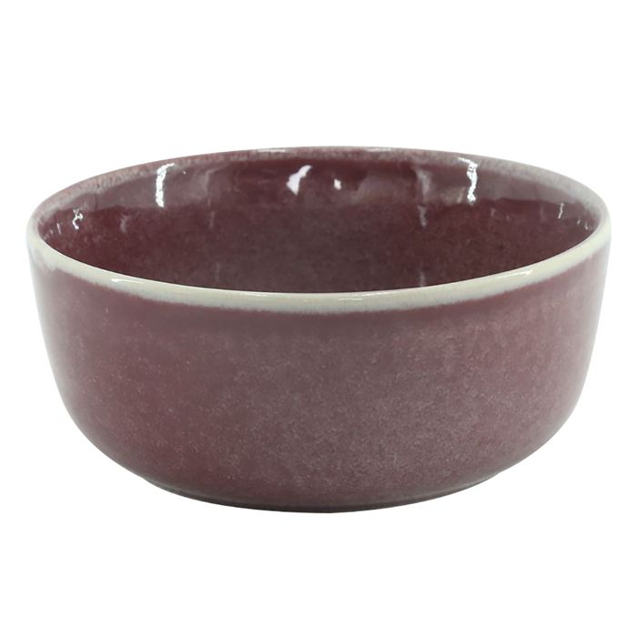 Bowl-695-ml-Ceramica-Reactive-Glaze-Bordo