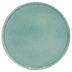 Plato-265-cm-Ceramica-Reactive-Glaze-Verde