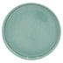 Plato-21-cm-Ceramica-Reactive-Glaze-Verde