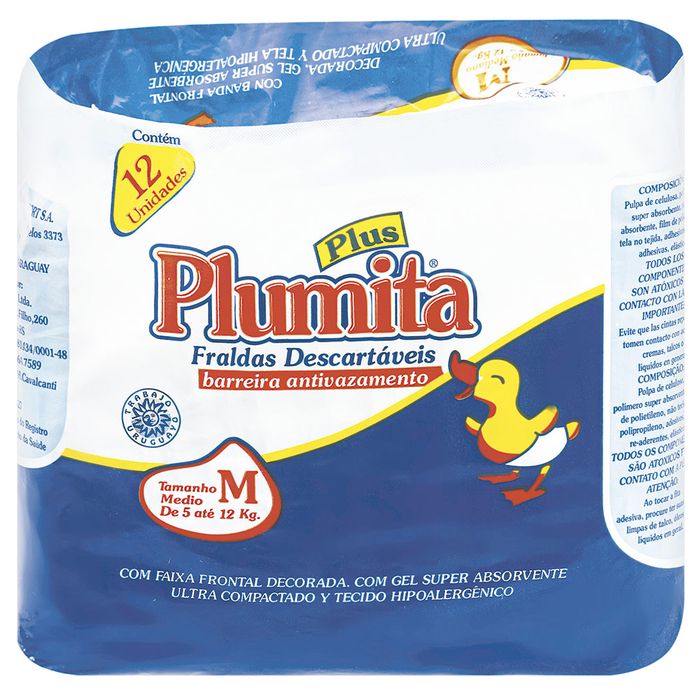Pañal-PLUMITA-Plus-Mediano-12-un.