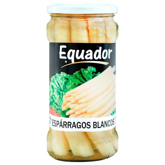 Esparragos-blancos-Equador-180-g Esparragos-blancos-Equador-180-g