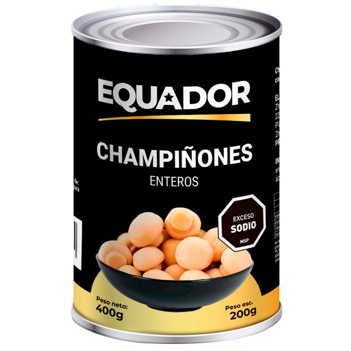 Champiñon-entero-EQUADOR-la.-400-g Champiñon-entero-EQUADOR-la.-400-g