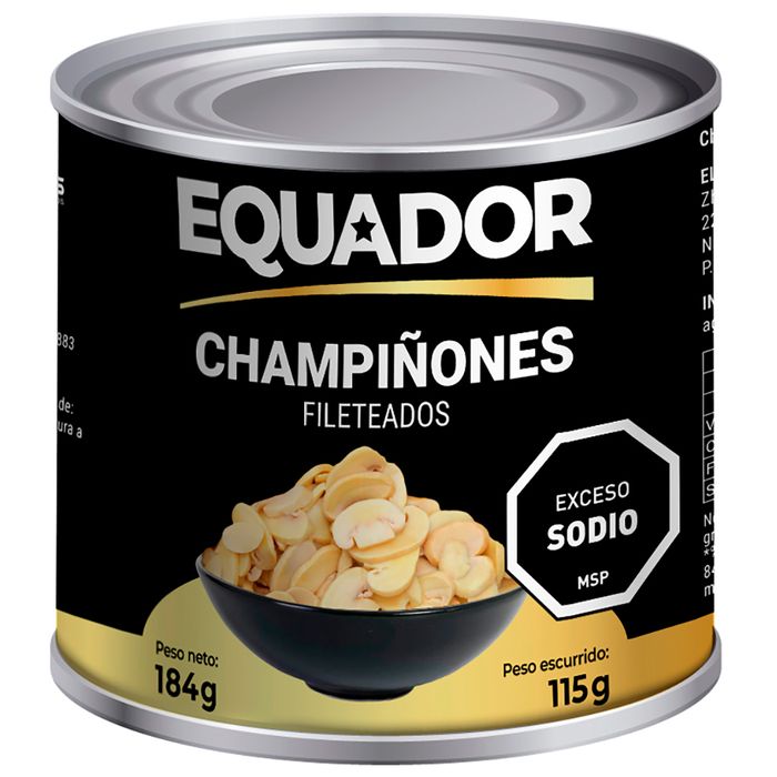Champiñon-EQUADOR-fileteado-184-g
