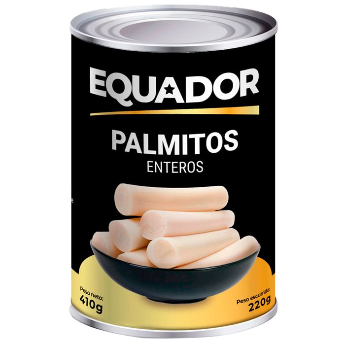 Palmitos-enteros--EQUADOR-la.-425-g Palmitos-enteros--EQUADOR-la.-425-g