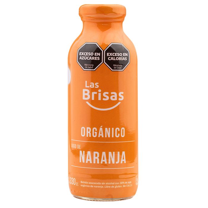 Jugo-Organico-LAS-BRISAS-Naranja-330-cc Jugo-Organico-LAS-BRISAS-Naranja-330-cc
