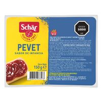 Pan-Pevet-SCHAR-sin-gluten-150-g