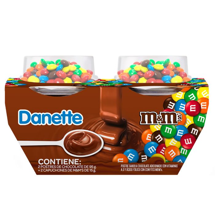 Pack-DANETTE-chocolate-2-un.---M-M-220-g
