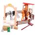 Establo-con-Caballo-y-Accesorios-Grande