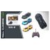 Auto-rc-16-cm-anda-en-pared