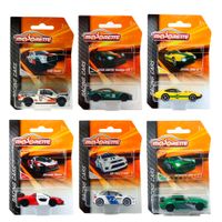 MAJORETTE-Auto-Racing-7.5-cm-Surtidos