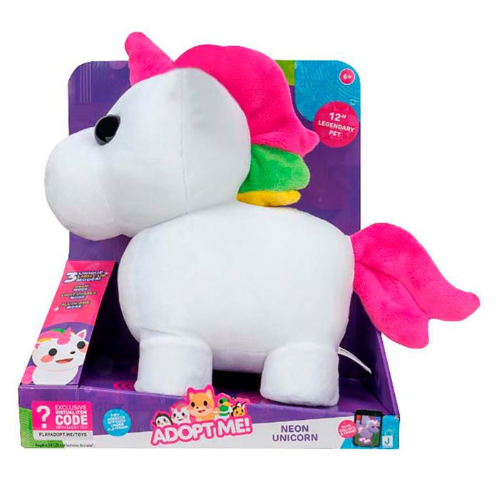 Roblox-Unicornio-con-Luces