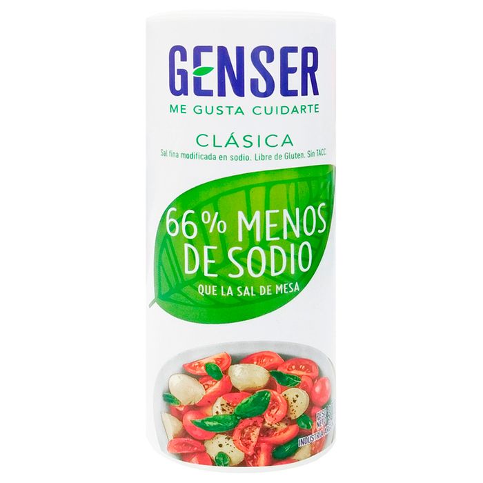 Sal-Modificada-GENSER-66--Menos-Sodio-90-g Sal-Modificada-GENSER-66--Menos-Sodio-90-g
