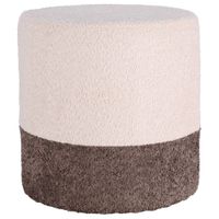 Puff-boucle-beige-gris-aak-400030