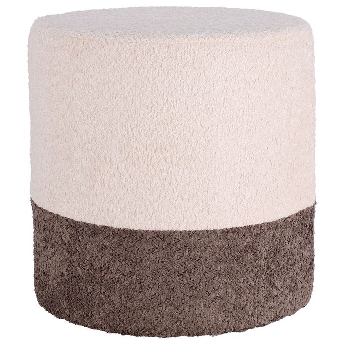 Puff-boucle-beige-gris-aak-400030