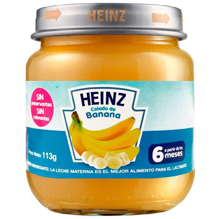 Alimento-para-bebe-Colado-de-Banana-HEINZ-113-g Alimento-para-bebe-Colado-de-Banana-HEINZ-113-g