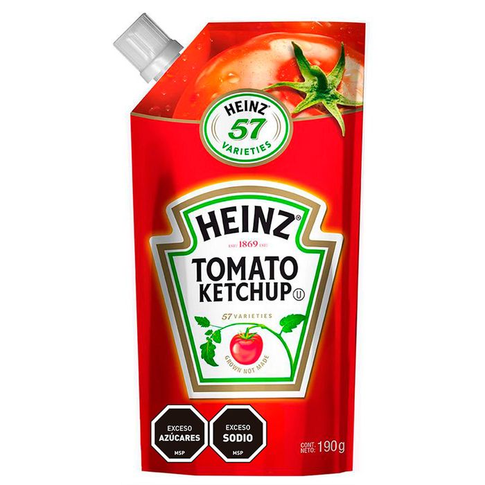 Salsa-Ketchup-HEINZ-doy-pack-200-g Salsa-Ketchup-HEINZ-doy-pack-200-g