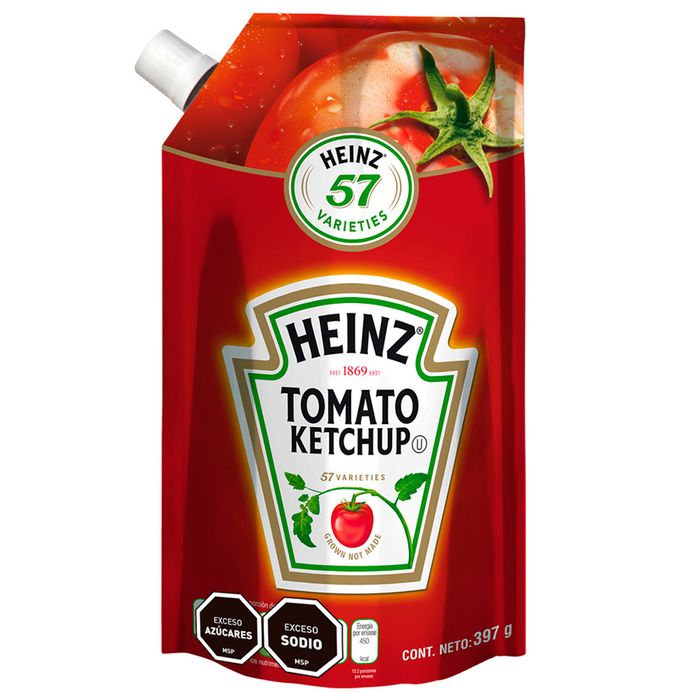 Salsa-Ketchup-HEINZ-doypack-397-g Salsa-Ketchup-HEINZ-doypack-397-g