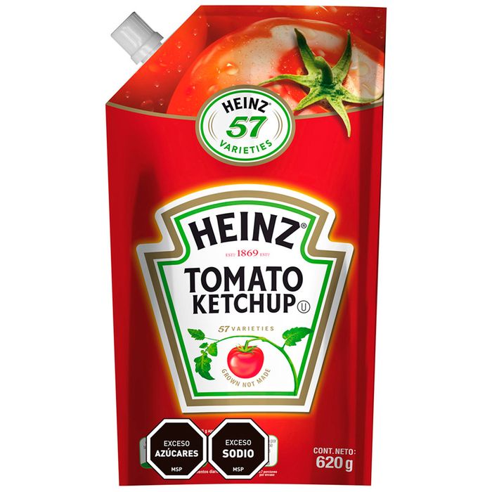 Salsa-Ketchup-HEINZ-doy-pack-620-g Salsa-Ketchup-HEINZ-doy-pack-620-g