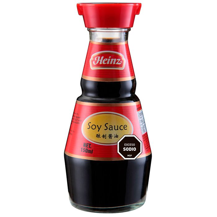 Salsa-de-Soja-HEINZ-150-cc Salsa-de-Soja-HEINZ-150-cc