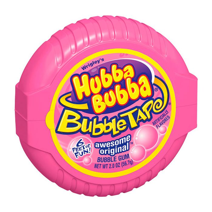 Chicle-Cinta-Hubba-Bubba-Original Chicle-Cinta-Hubba-Bubba-Original