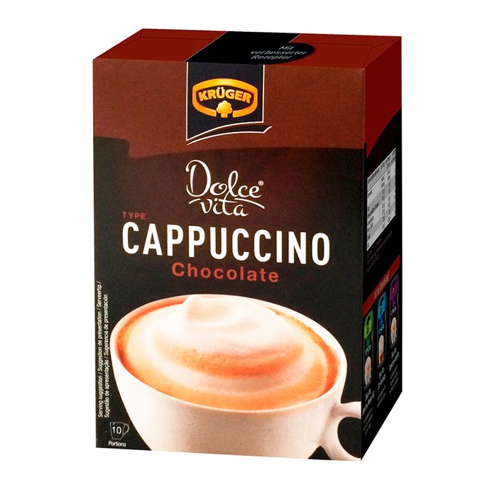 Cappuccino-KRUGER-Dolce-Vita-Chocolate-150-g