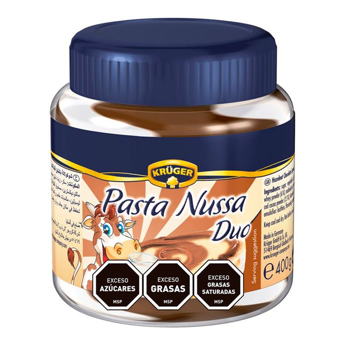 Pasta-Nussa-Duo-KRUGER-400-g