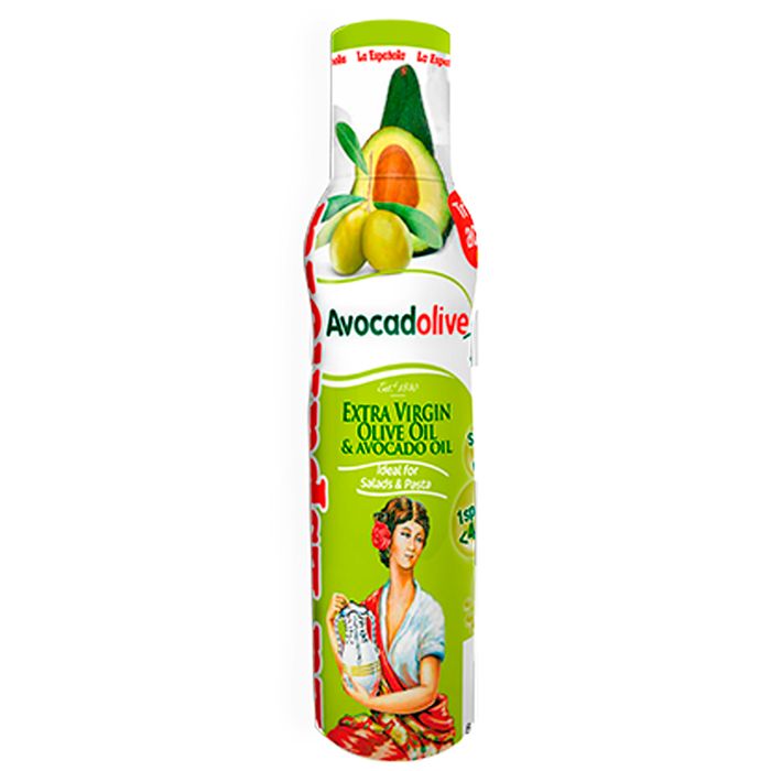 Aceite-de-oliva-con-palta-LA-ESPAÑOLA-en-spray-200-g Aceite-de-oliva-con-palta-LA-ESPAÑOLA-en-spray-200-g
