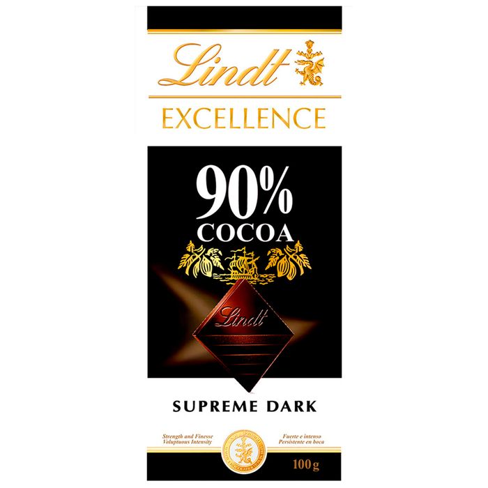 Chocolate-LINDT-Excellence-Dark-90--100-g Chocolate-LINDT-Excellence-Dark-90--100-g
