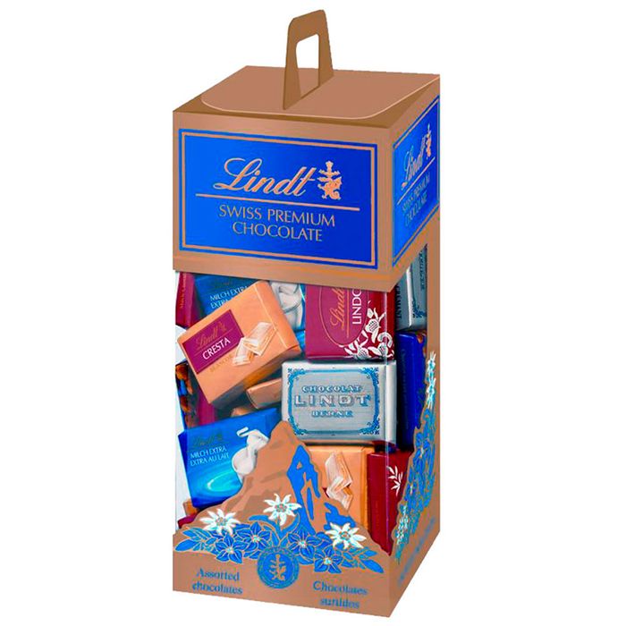 Chocolates-Surtidos-LINDT-Napolitano-350-g Chocolates-Surtidos-LINDT-Napolitano-350-g