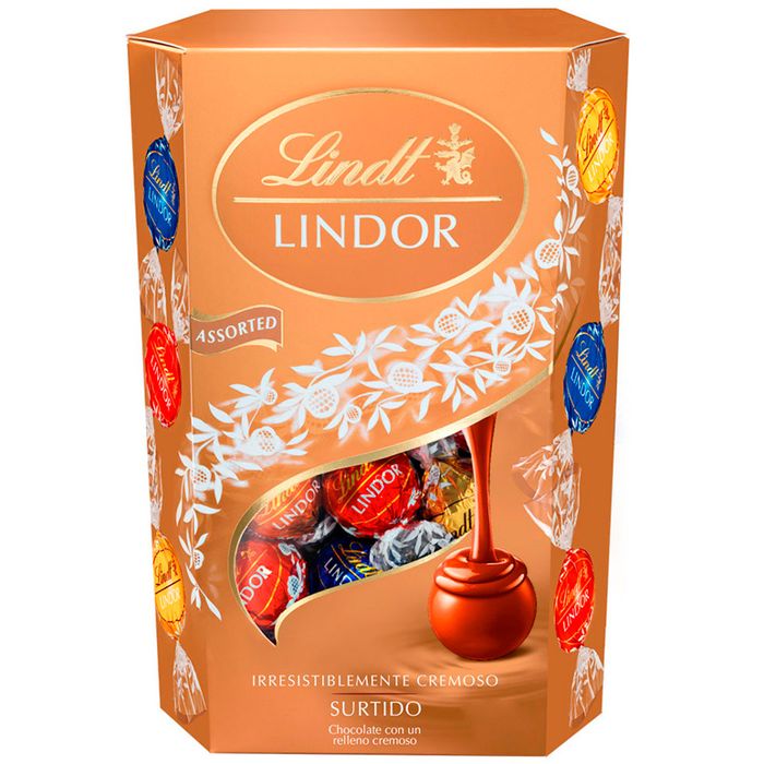 Bombones-LINDT-LINDOR-Surtidos-200-g