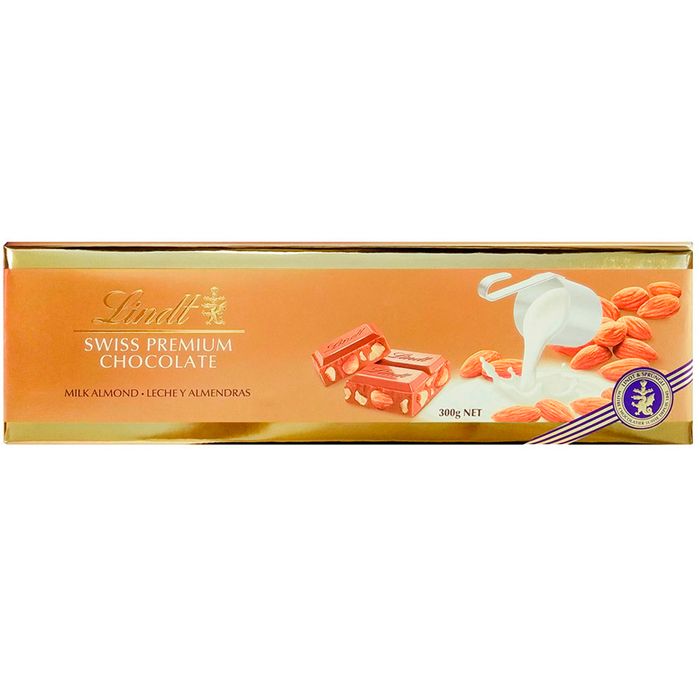 Chocolate-LINDT-Premium-Leche-y-Almendras-300-g Chocolate-LINDT-Premium-Leche-y-Almendras-300-g