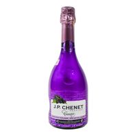 Vino Rosado Frizzante J.P. CHENET Cassis 750 ml Vino Rosado Frizzante J.P. CHENET Cassis 750 ml