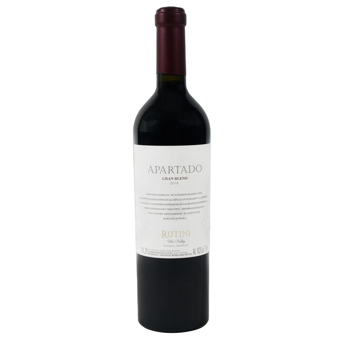 Vino-Tinto-Gran-Blend-Apartado-RUTINI-750-ml Vino-Tinto-Gran-Blend-Apartado-RUTINI-750-ml