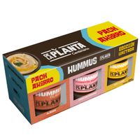 Pack x 3 Hummus De La Planta CENTENARIO