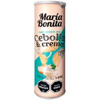 Papas-fritas-MARIA-BONITA-Cebolla---Crema-tubo-140-g