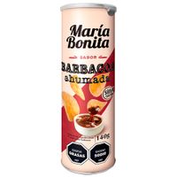 Papas-fritas-BBQ-MARIA-BONITA-tubo-140-g