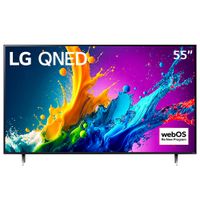 Smart TV 4K Qned LG 55" Mod. 55QNED80TSA Smart TV 4K Qned LG 55" Mod. 55QNED80TSA