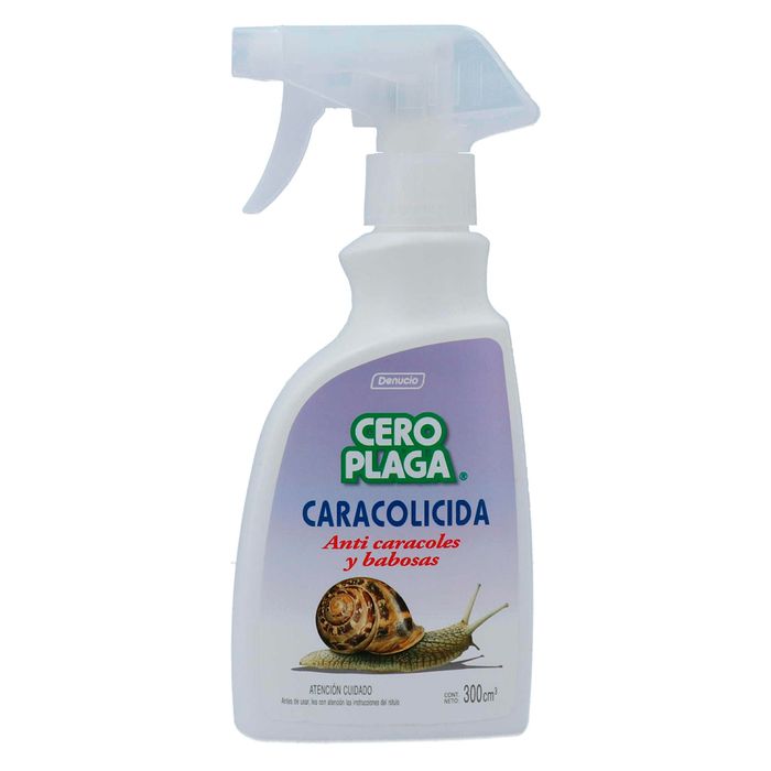 Caracolicida-CERO-PLAGA-300g Caracolicida-CERO-PLAGA-300g