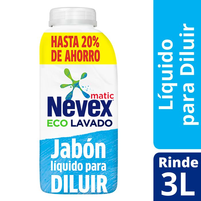 Detergente-liquido-NEVEX-para-diluir-500-ml Detergente-liquido-NEVEX-para-diluir-500-ml