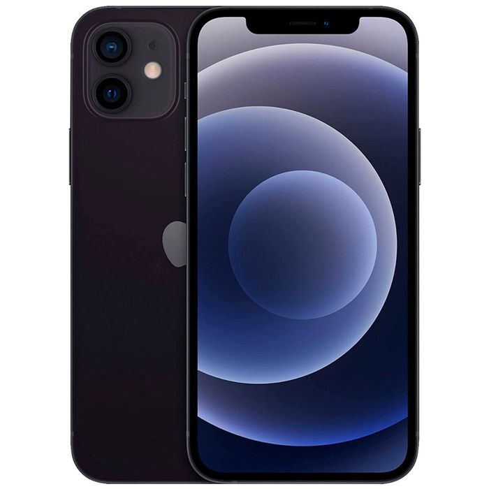 IPHONE-12-Refabricado-128-Gb-Negro